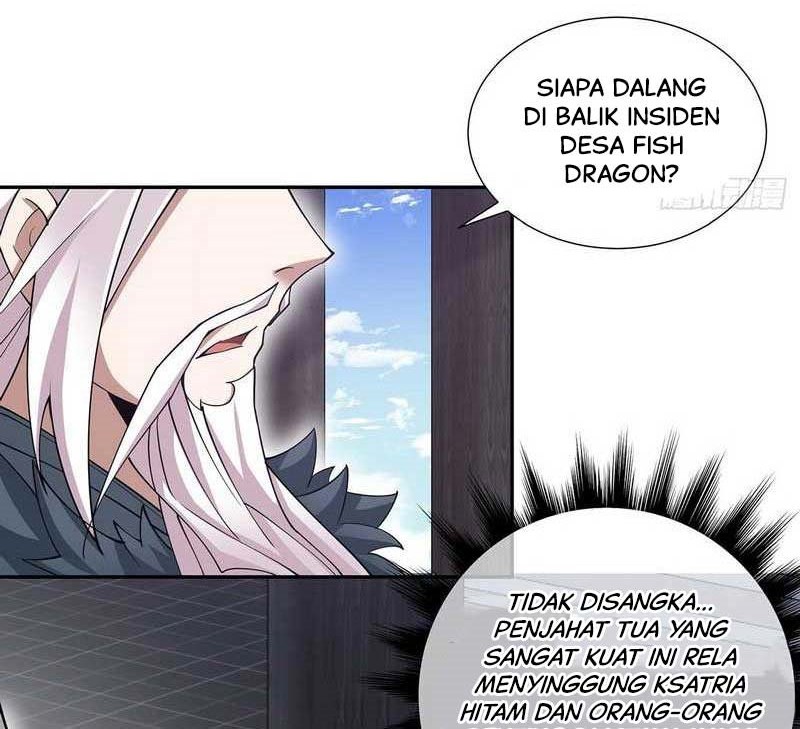 My Disciples Are All Big Villains Chapter 81 - halaman 9