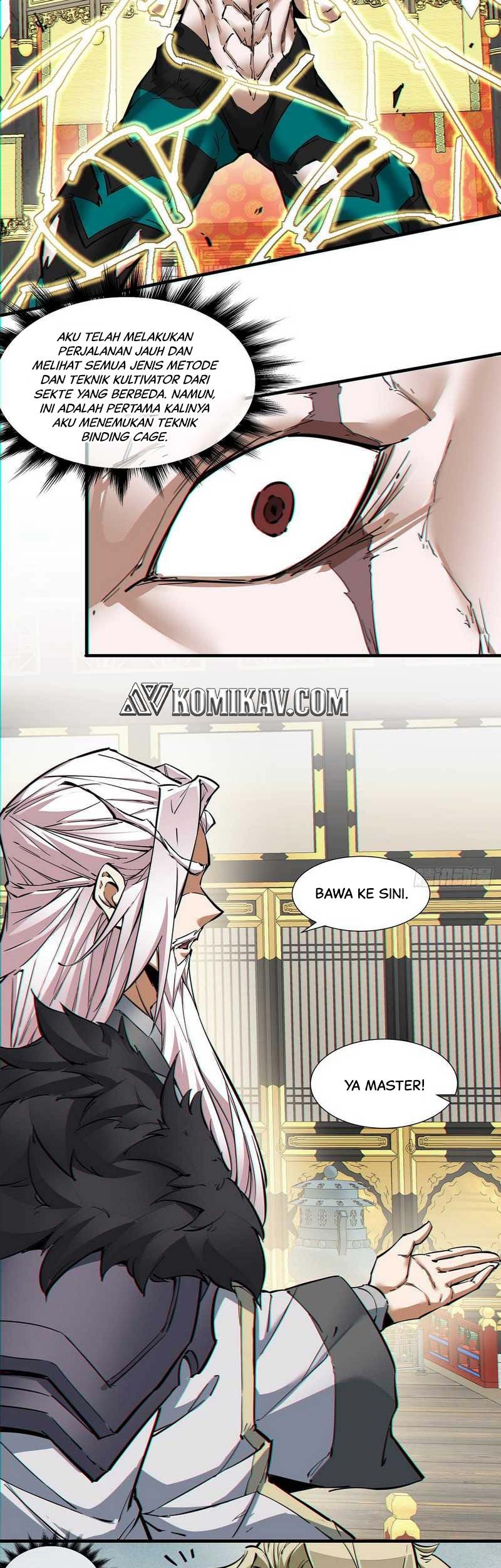 My Disciples Are All Big Villains Chapter 82 - halaman 13