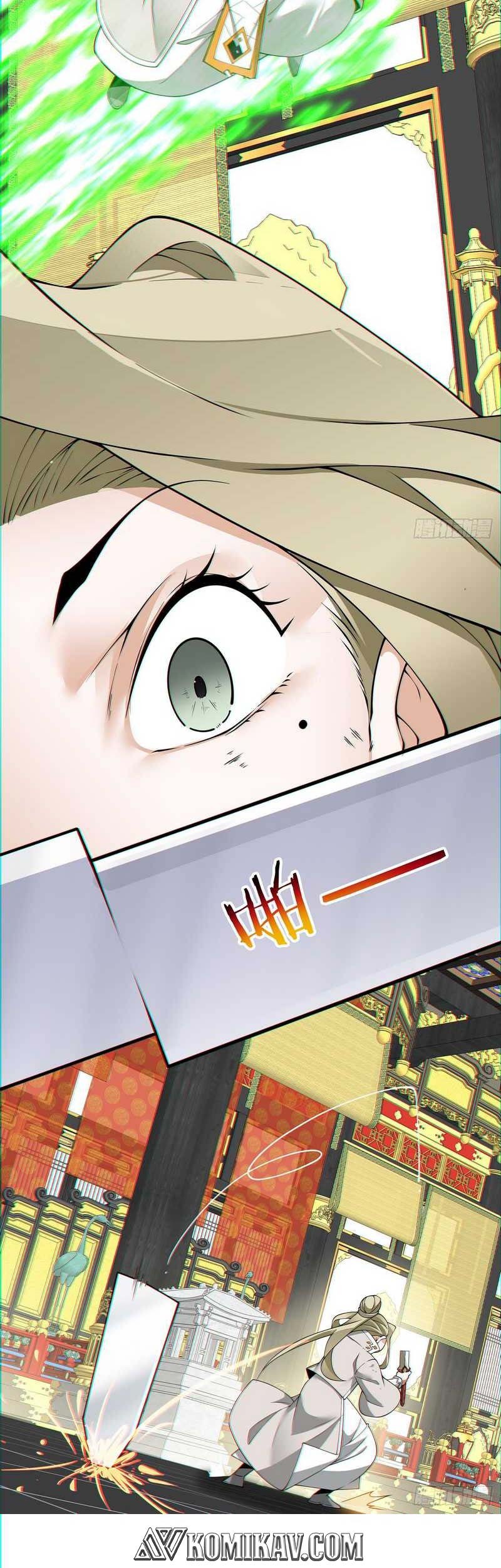 My Disciples Are All Big Villains Chapter 82 - halaman 25