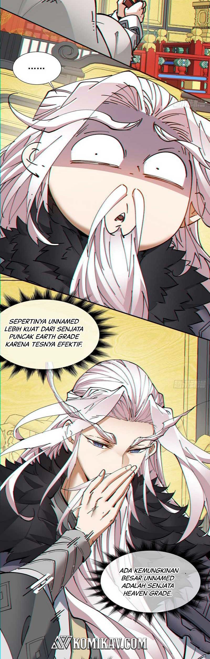 My Disciples Are All Big Villains Chapter 82 - halaman 29