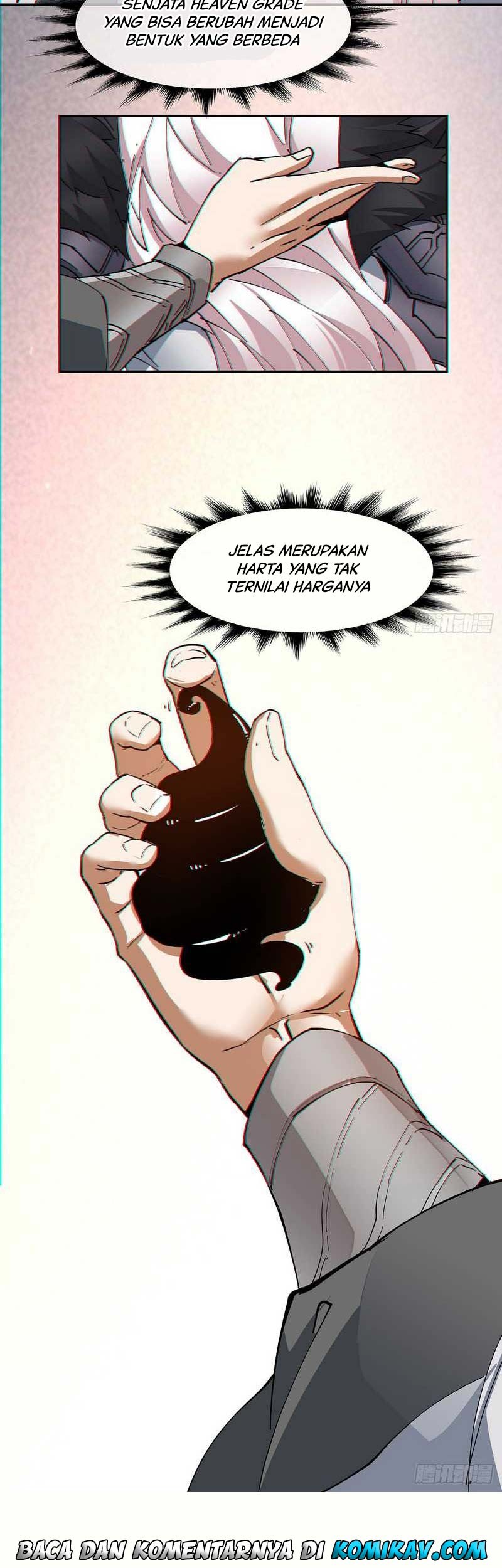 My Disciples Are All Big Villains Chapter 82 - halaman 31