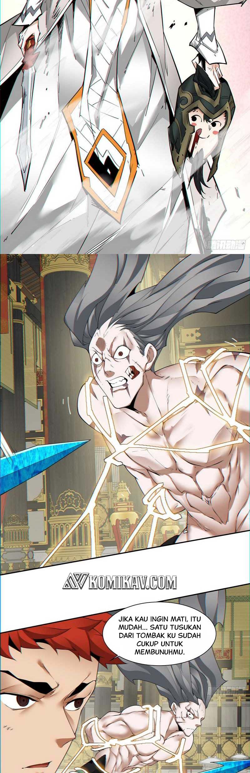 My Disciples Are All Big Villains Chapter 82 - halaman 8