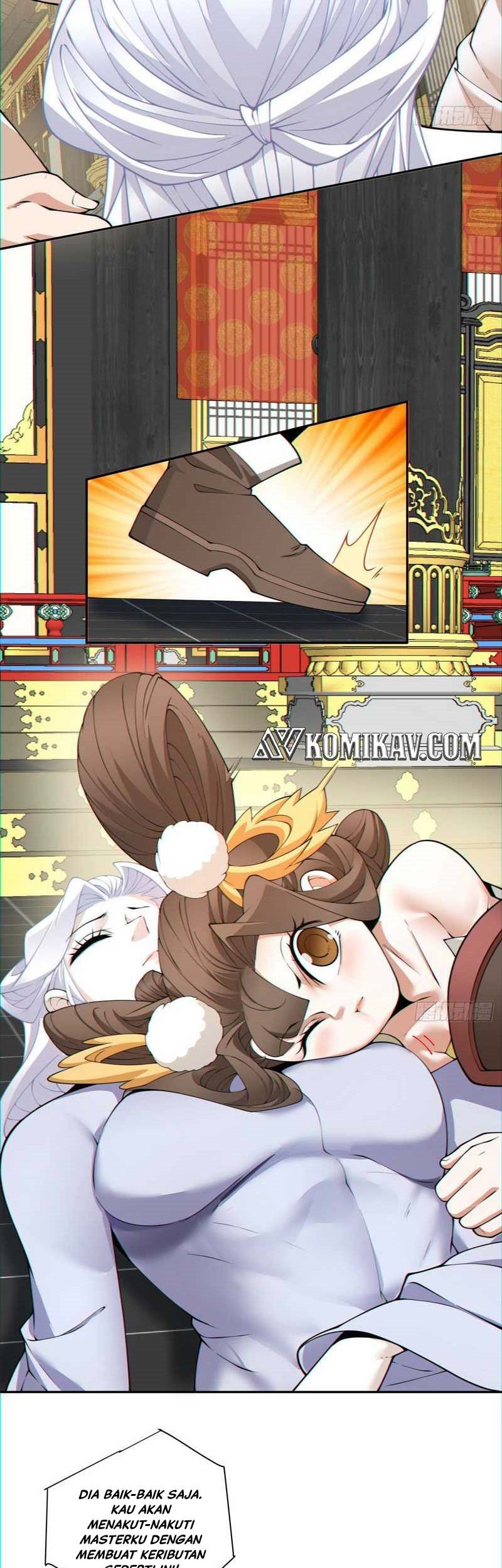 My Disciples Are All Big Villains Chapter 83 - halaman 16