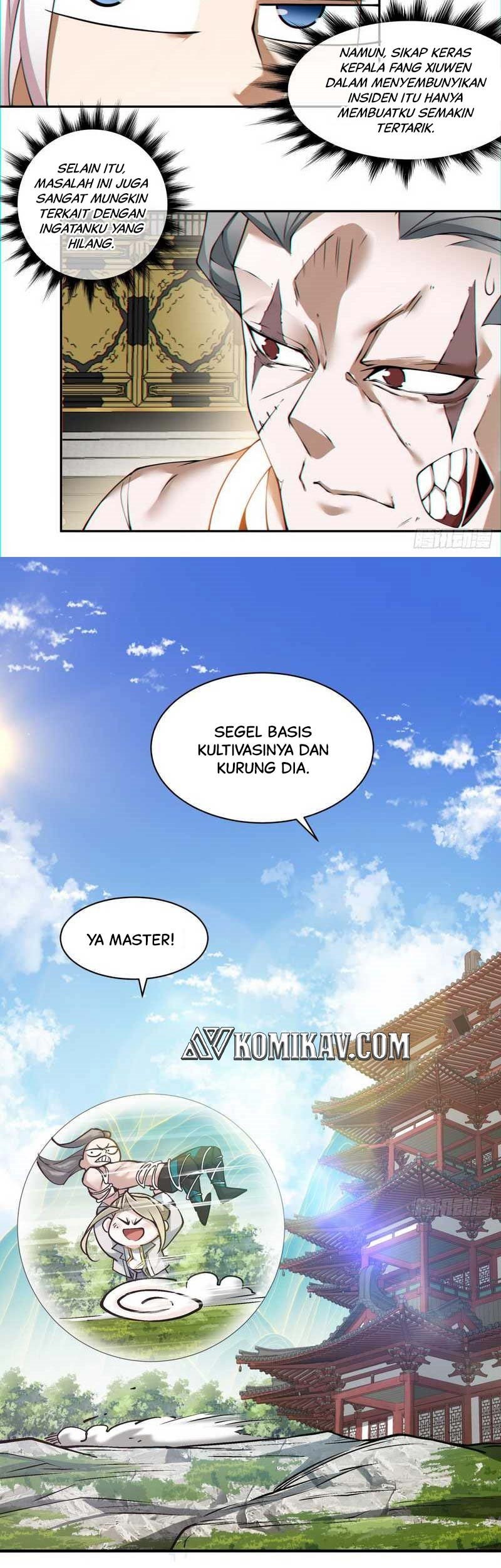 My Disciples Are All Big Villains Chapter 83 - halaman 20