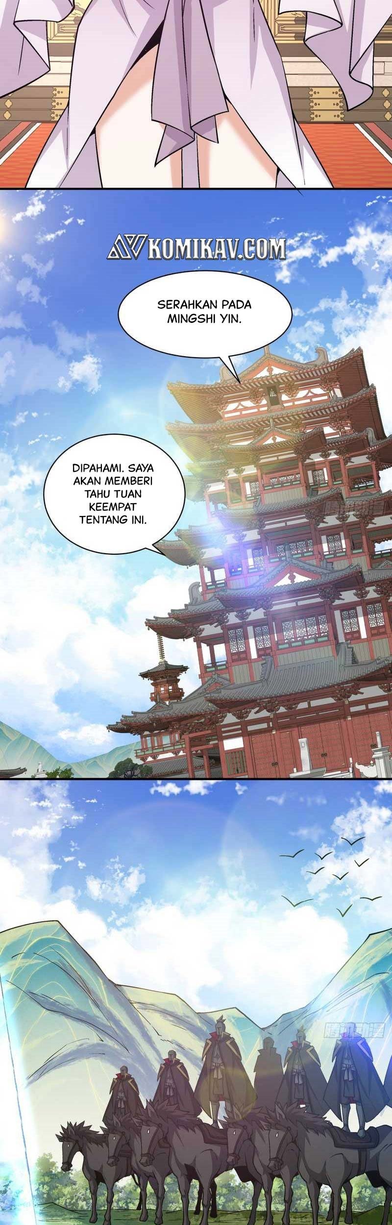 My Disciples Are All Big Villains Chapter 83 - halaman 24