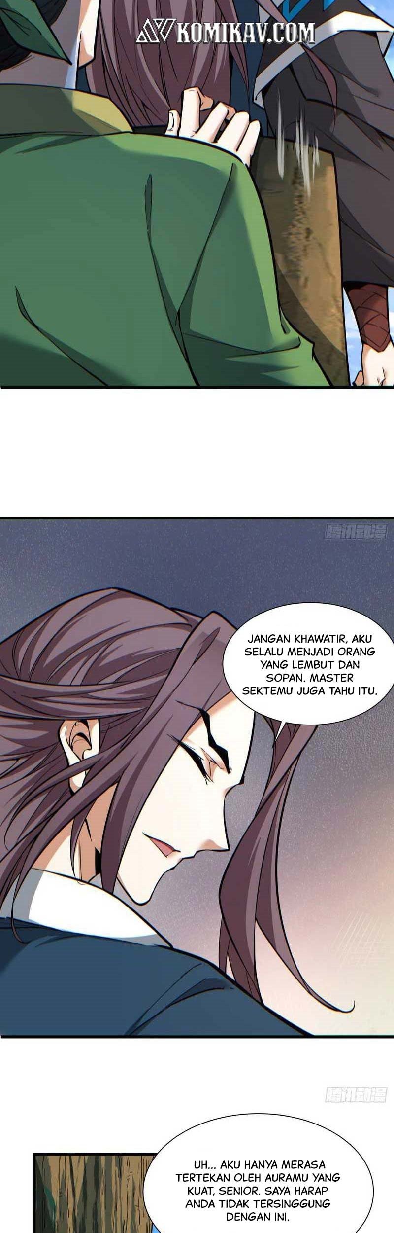 My Disciples Are All Big Villains Chapter 83 - halaman 30
