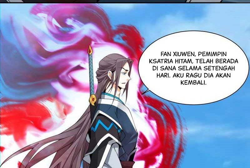 My Disciples Are All Big Villains Chapter 83 - halaman 33