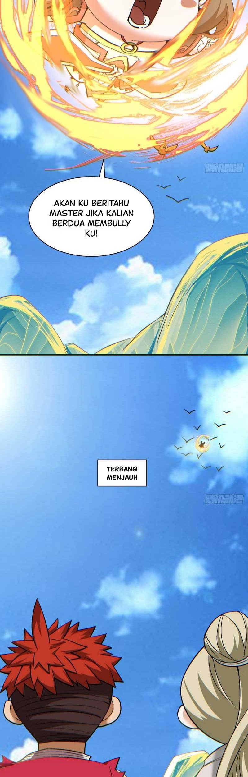 My Disciples Are All Big Villains Chapter 84 - halaman 10