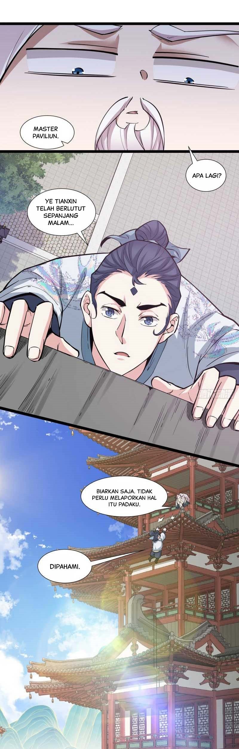 My Disciples Are All Big Villains Chapter 84 - halaman 36