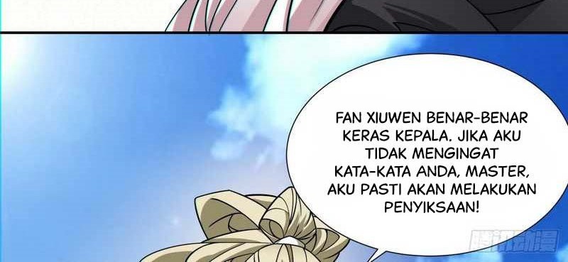 My Disciples Are All Big Villains Chapter 84 - halaman 41