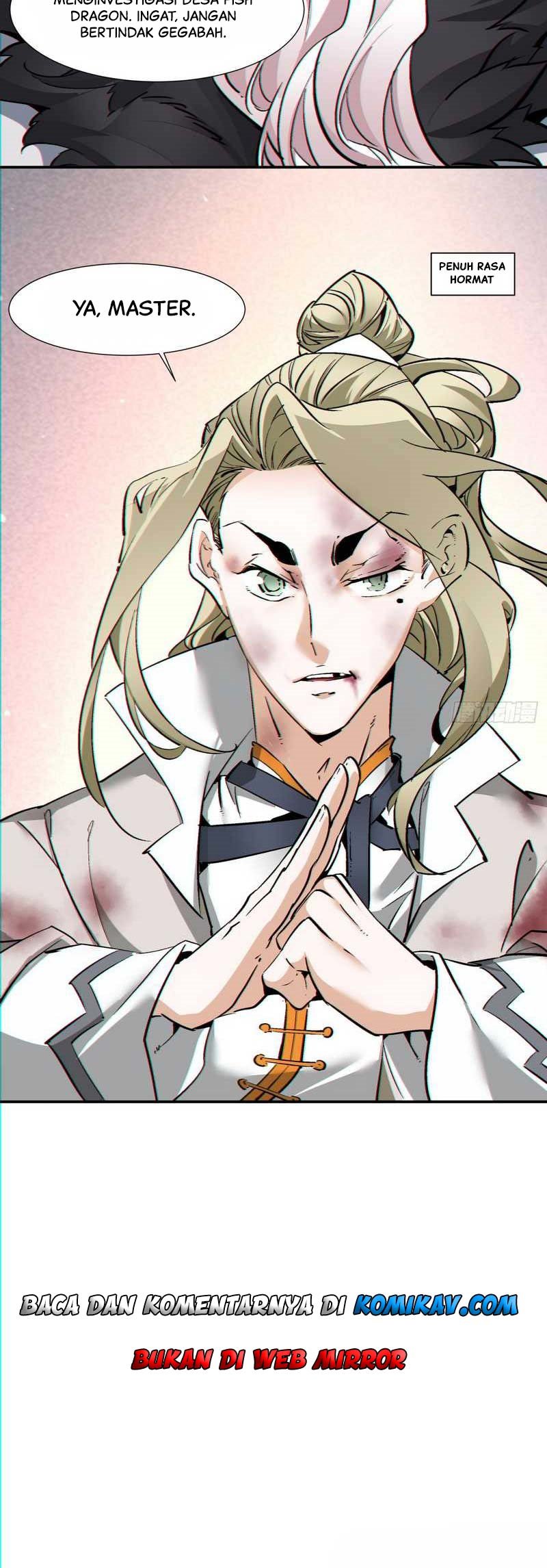 My Disciples Are All Big Villains Chapter 84 - halaman 45