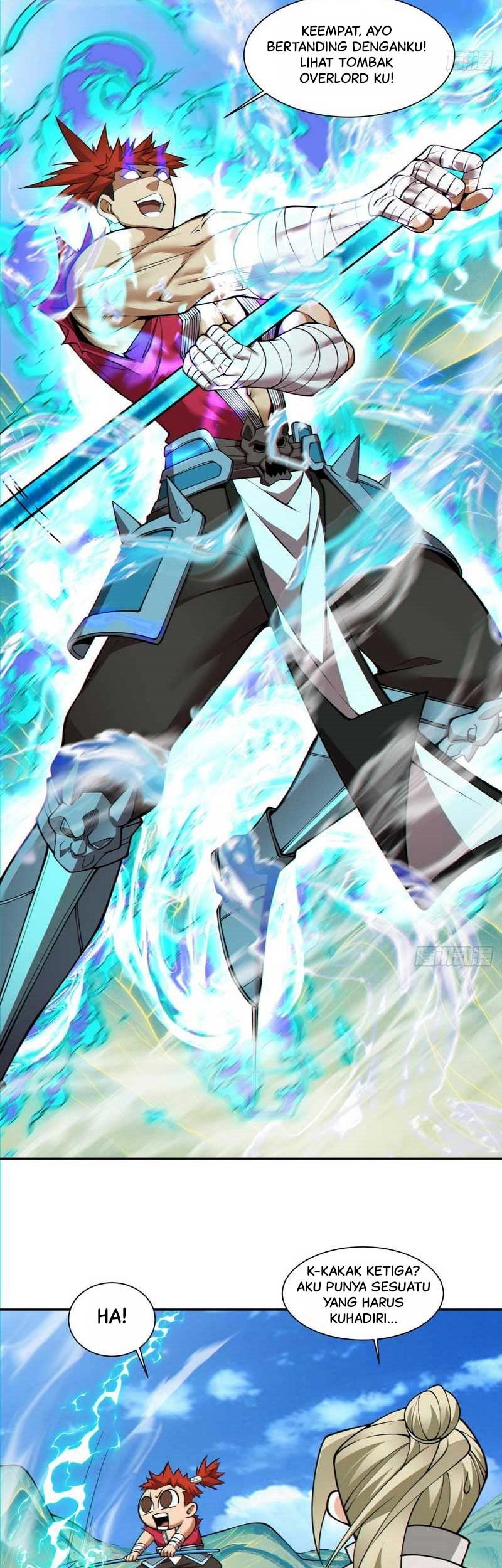 My Disciples Are All Big Villains Chapter 84 - halaman 6