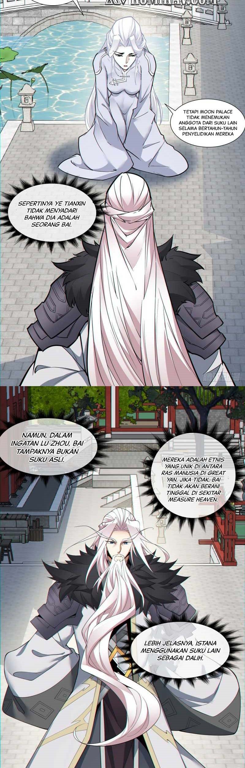 My Disciples Are All Big Villains Chapter 85 - halaman 16