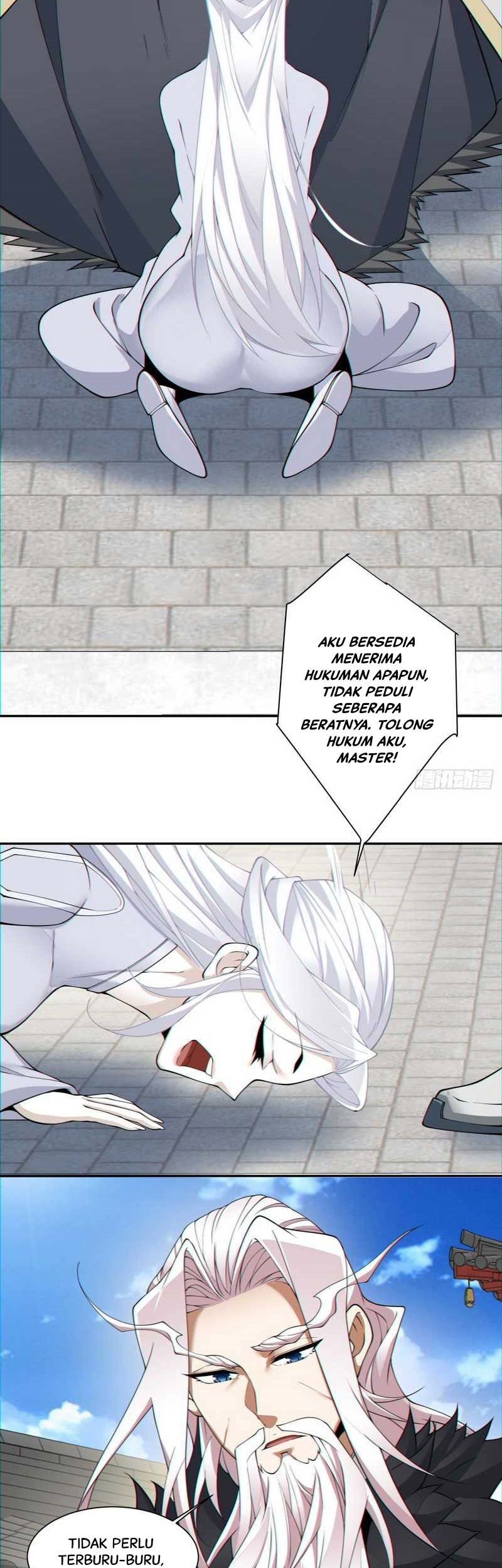 My Disciples Are All Big Villains Chapter 85 - halaman 18