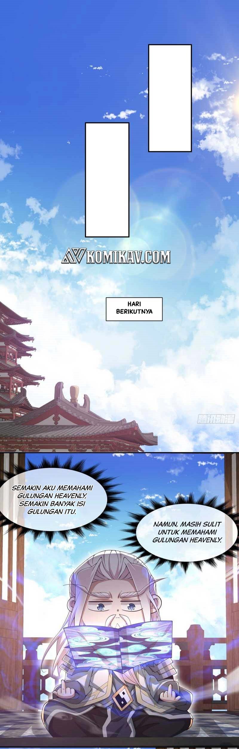 My Disciples Are All Big Villains Chapter 85 - halaman 22