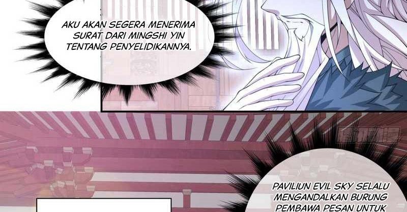 My Disciples Are All Big Villains Chapter 85 - halaman 25