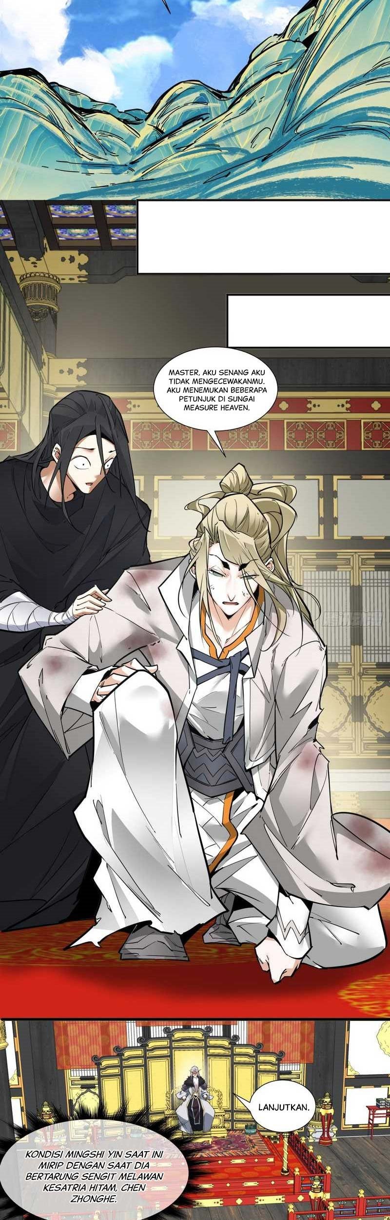My Disciples Are All Big Villains Chapter 85 - halaman 30