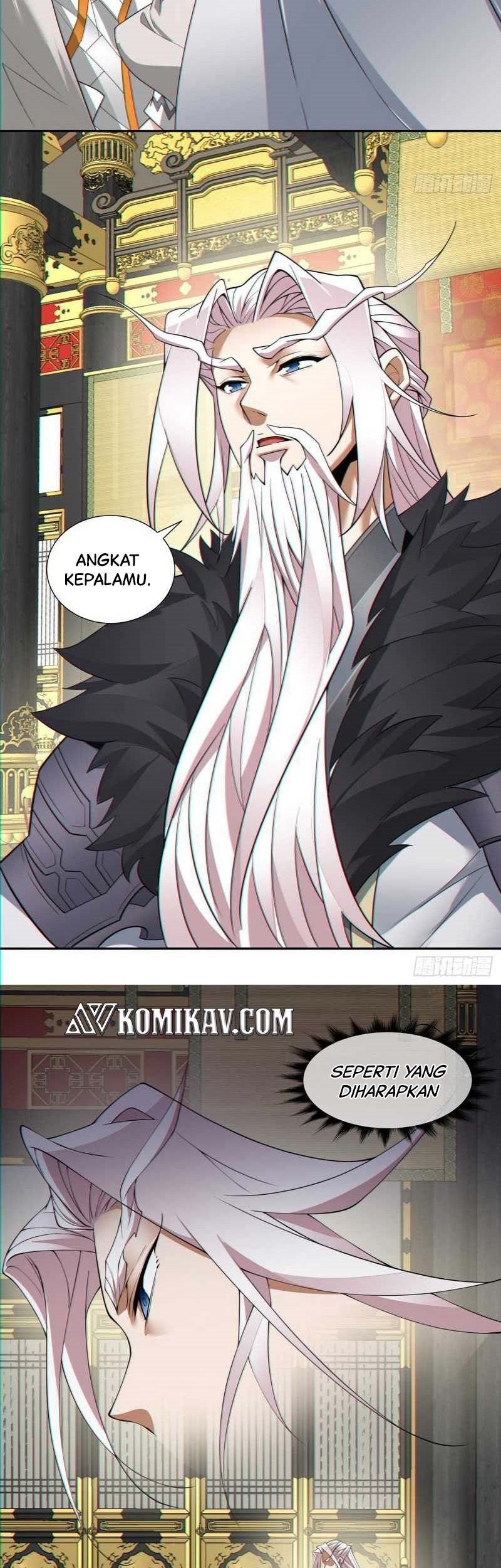 My Disciples Are All Big Villains Chapter 85 - halaman 36