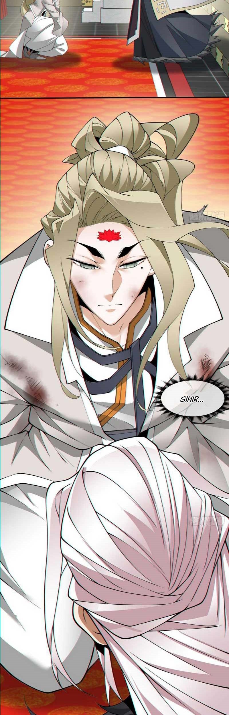 My Disciples Are All Big Villains Chapter 85 - halaman 38