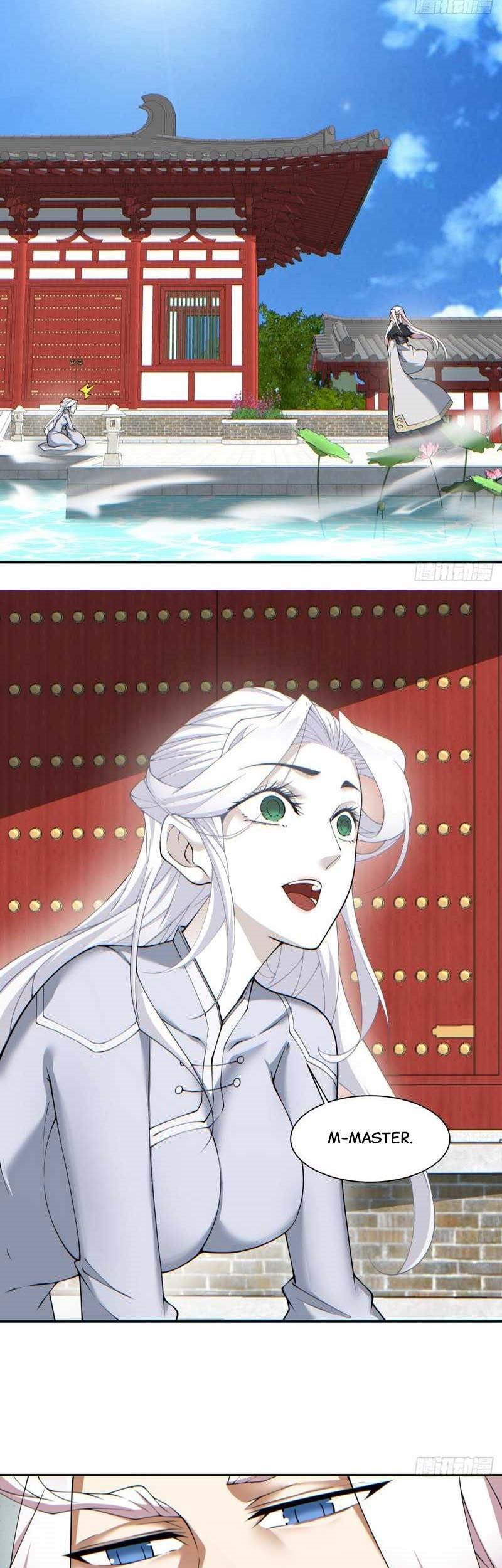 My Disciples Are All Big Villains Chapter 85 - halaman 6