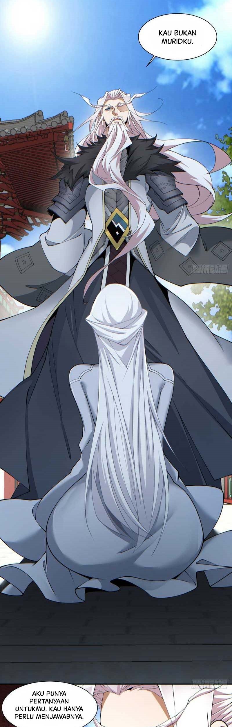 My Disciples Are All Big Villains Chapter 85 - halaman 8
