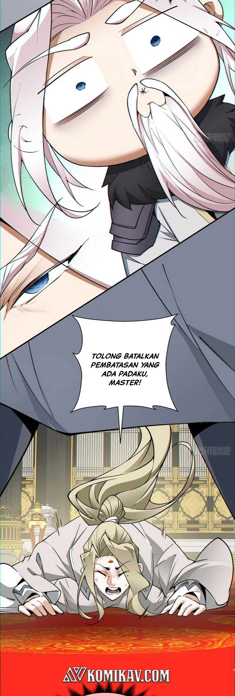 My Disciples Are All Big Villains Chapter 86 - halaman 13