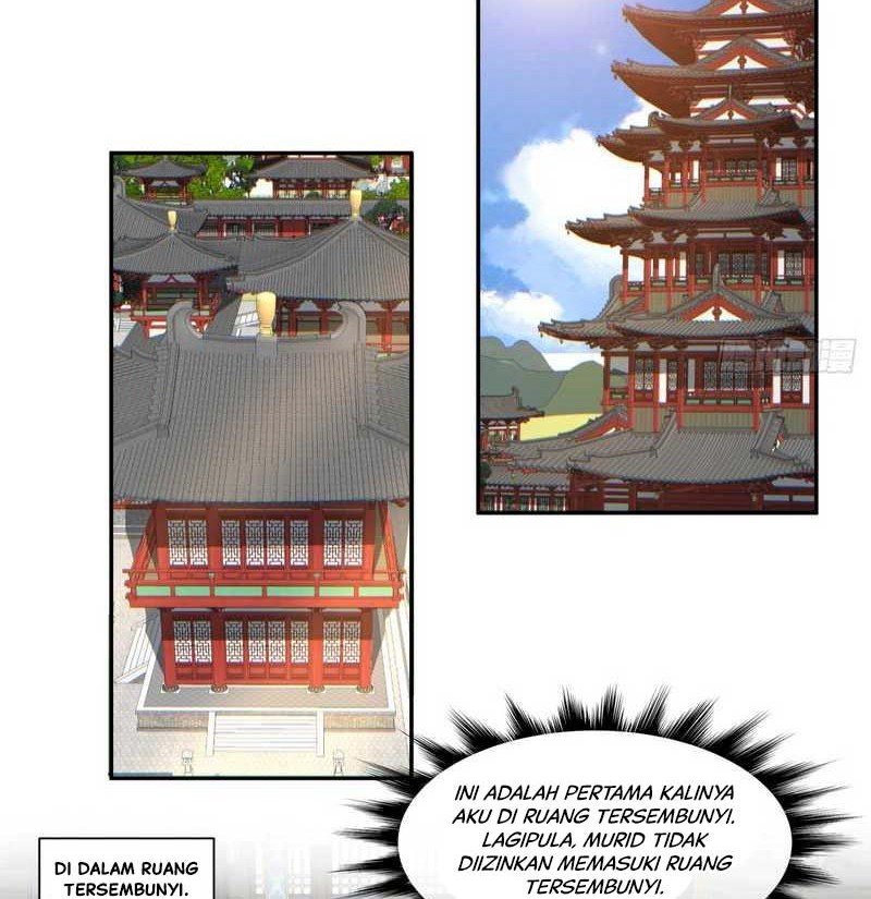 My Disciples Are All Big Villains Chapter 86 - halaman 19
