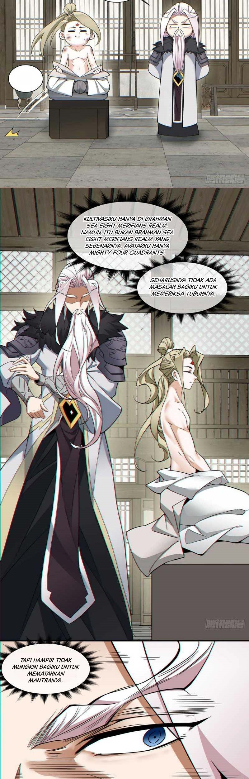 My Disciples Are All Big Villains Chapter 86 - halaman 22
