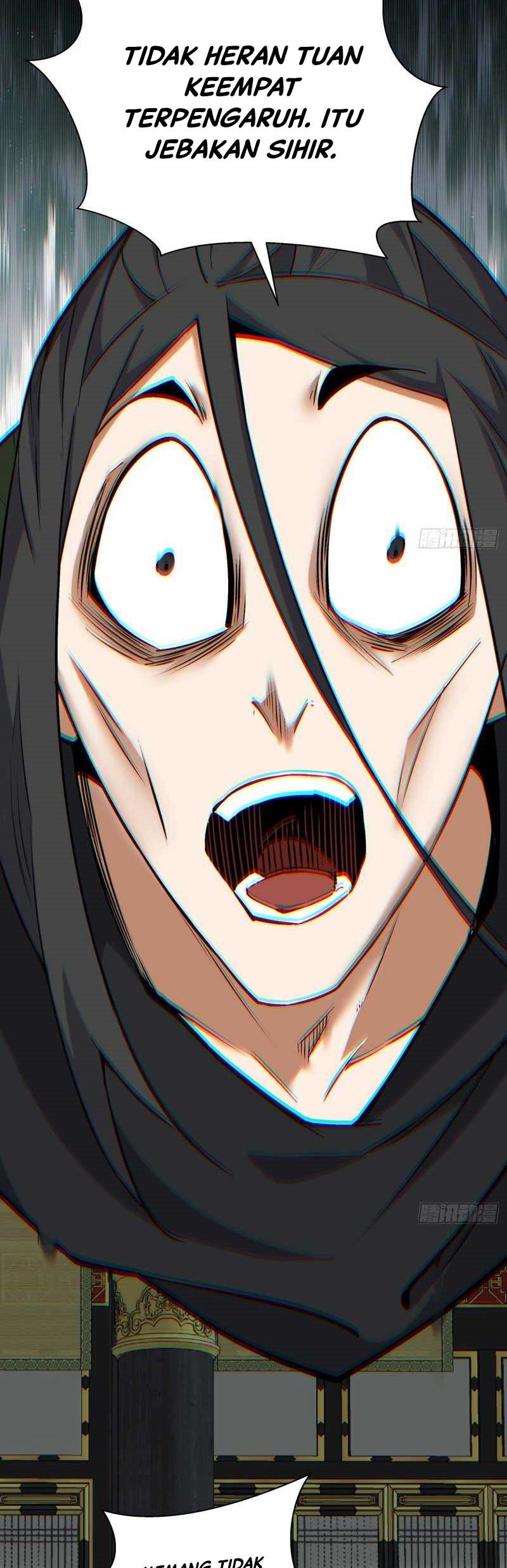 My Disciples Are All Big Villains Chapter 86 - halaman 3