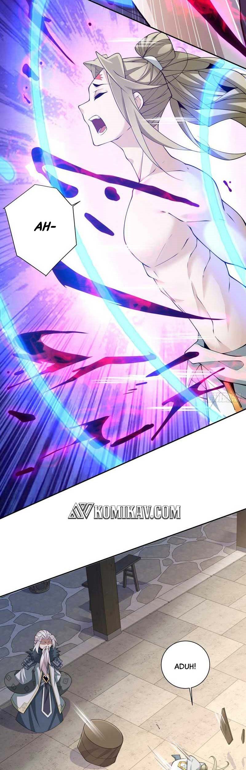 My Disciples Are All Big Villains Chapter 87 - halaman 10