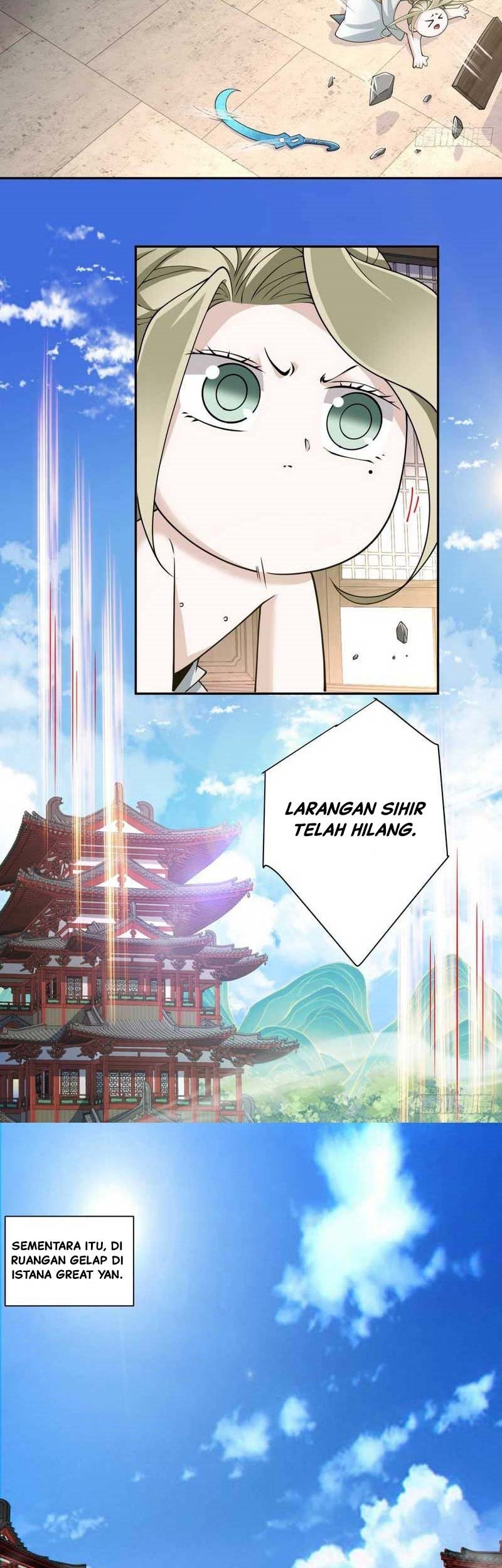 My Disciples Are All Big Villains Chapter 87 - halaman 11