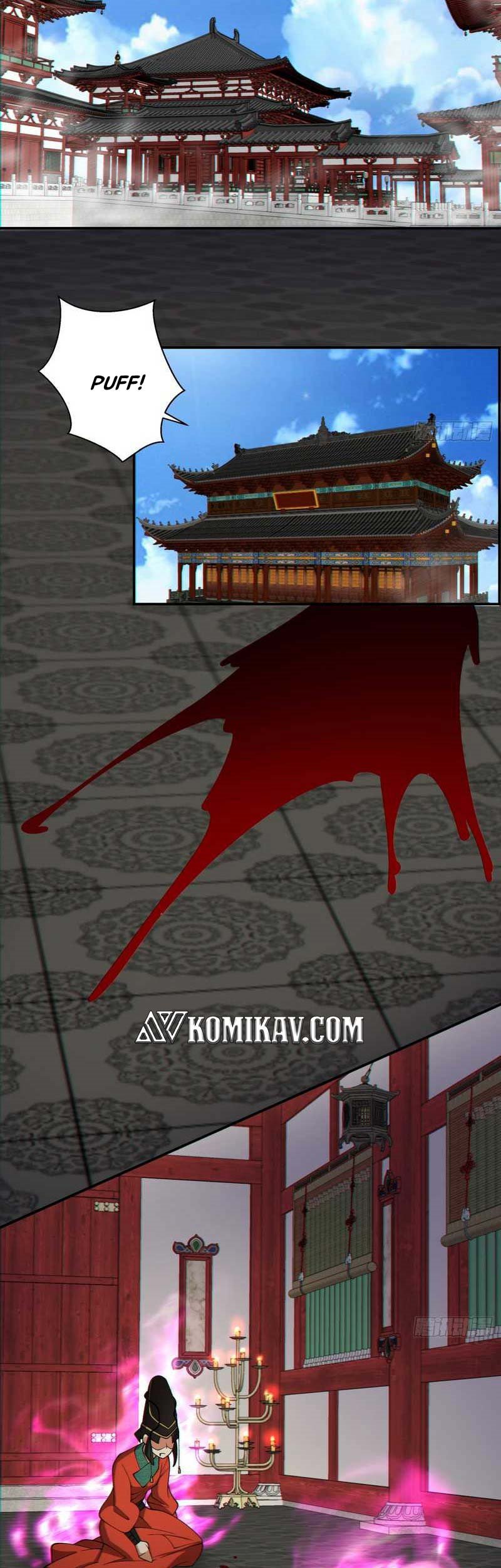 My Disciples Are All Big Villains Chapter 87 - halaman 13