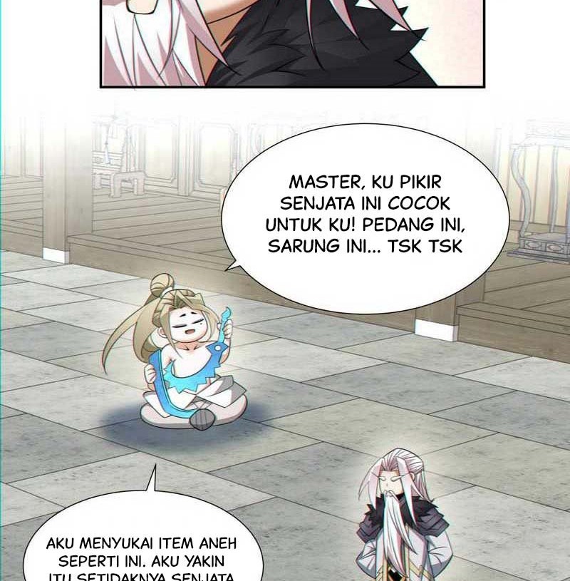 My Disciples Are All Big Villains Chapter 87 - halaman 19