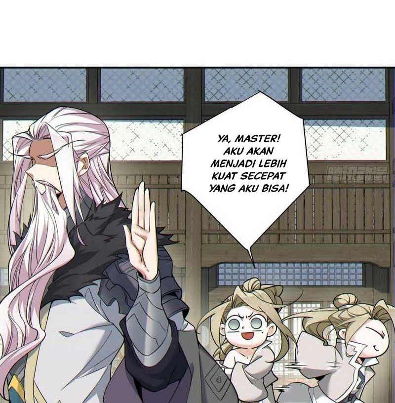 My Disciples Are All Big Villains Chapter 87 - halaman 23