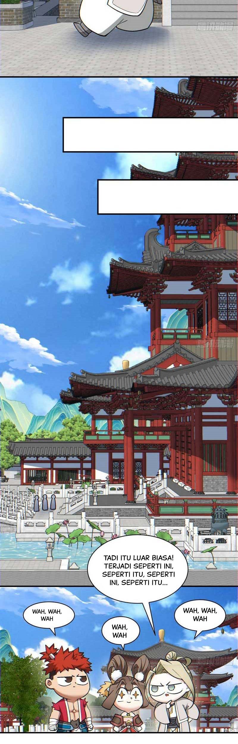 My Disciples Are All Big Villains Chapter 87 - halaman 26