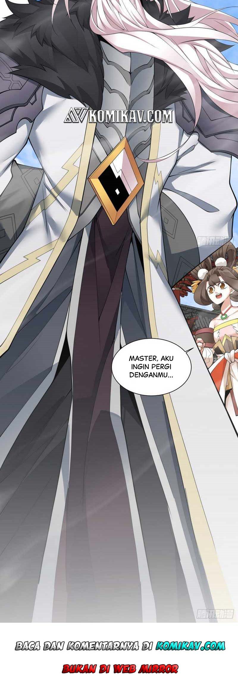 My Disciples Are All Big Villains Chapter 87 - halaman 30