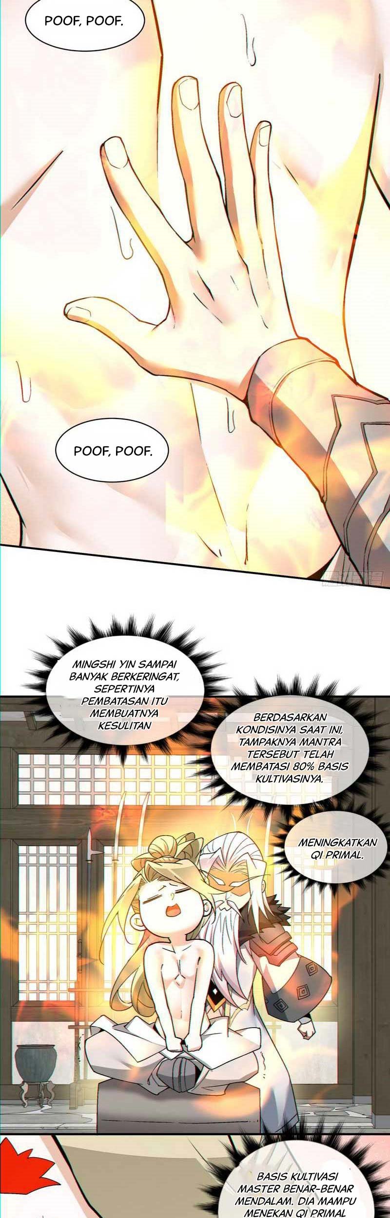 My Disciples Are All Big Villains Chapter 87 - halaman 4