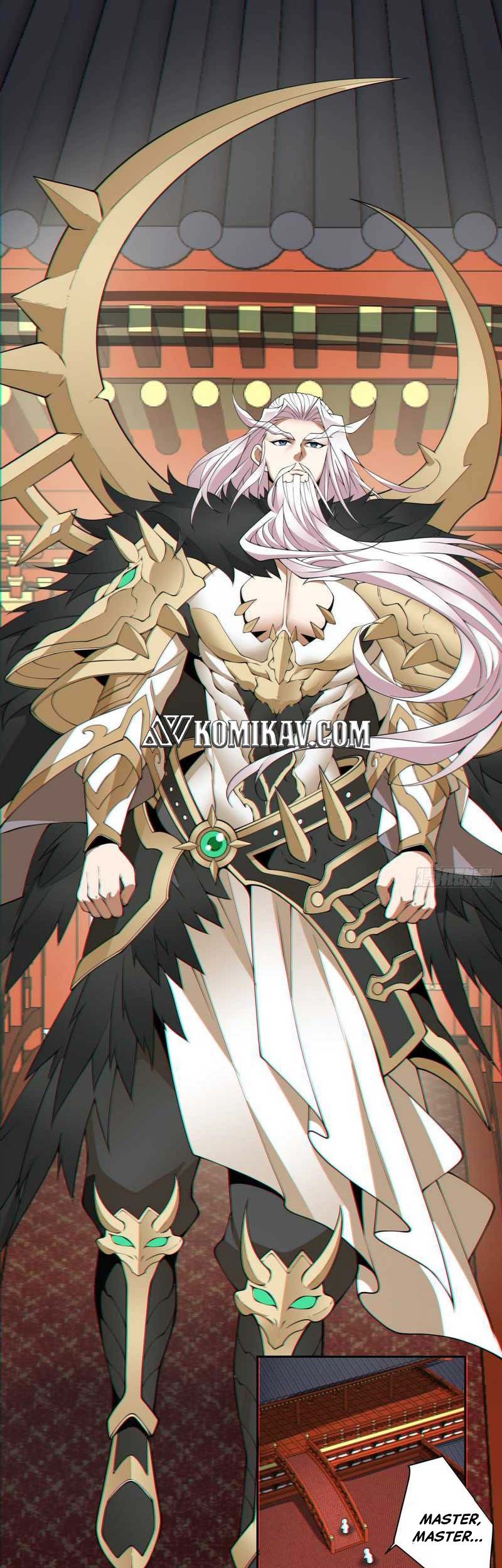 My Disciples Are All Big Villains Chapter 88 - halaman 10