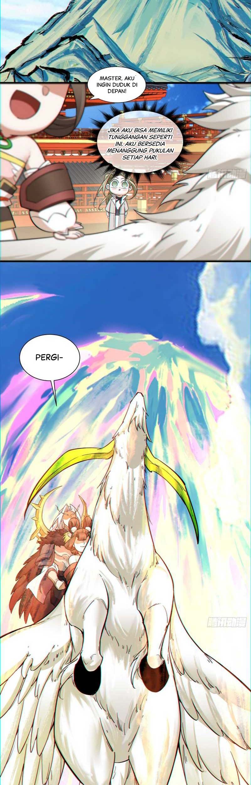 My Disciples Are All Big Villains Chapter 88 - halaman 16