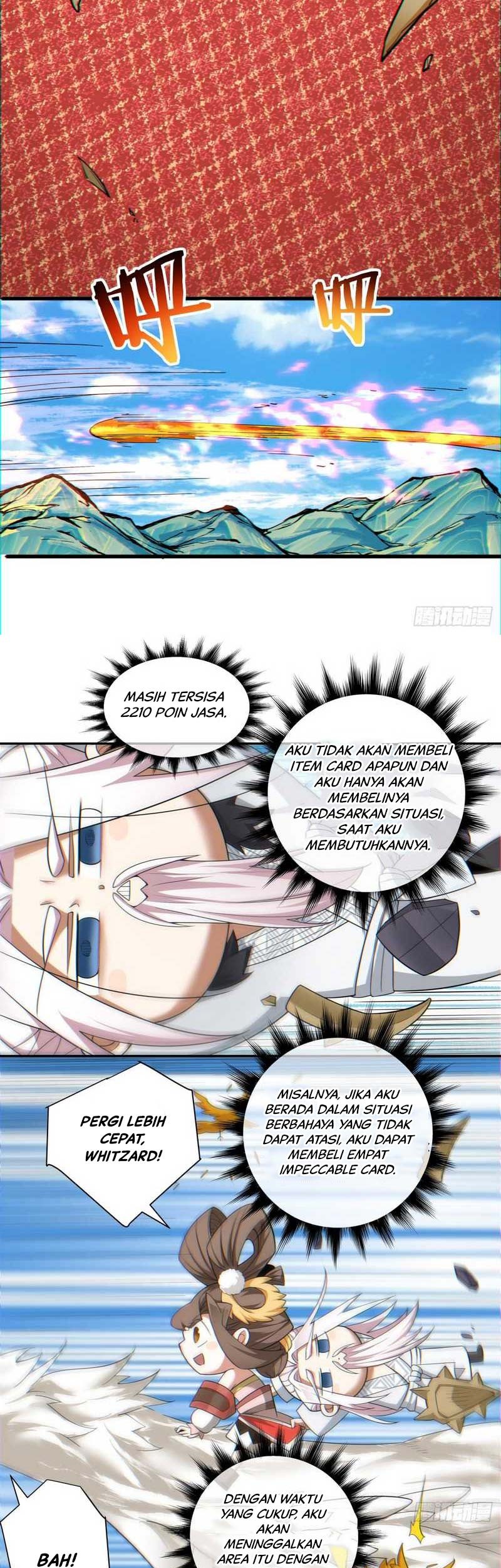 My Disciples Are All Big Villains Chapter 88 - halaman 20