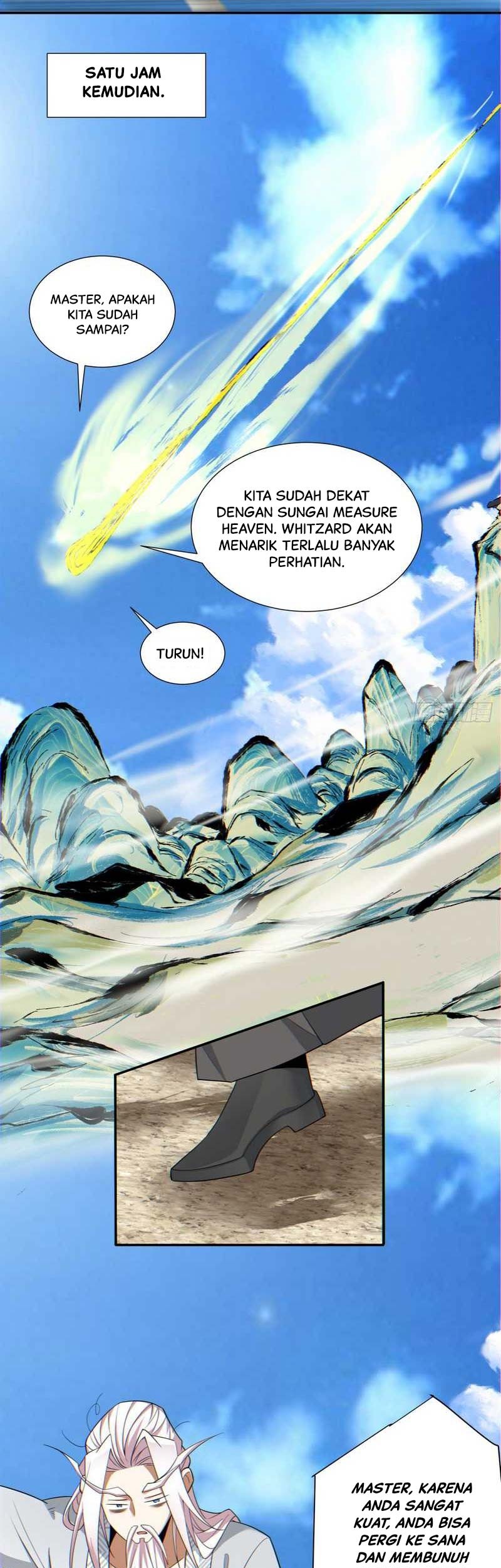 My Disciples Are All Big Villains Chapter 88 - halaman 22