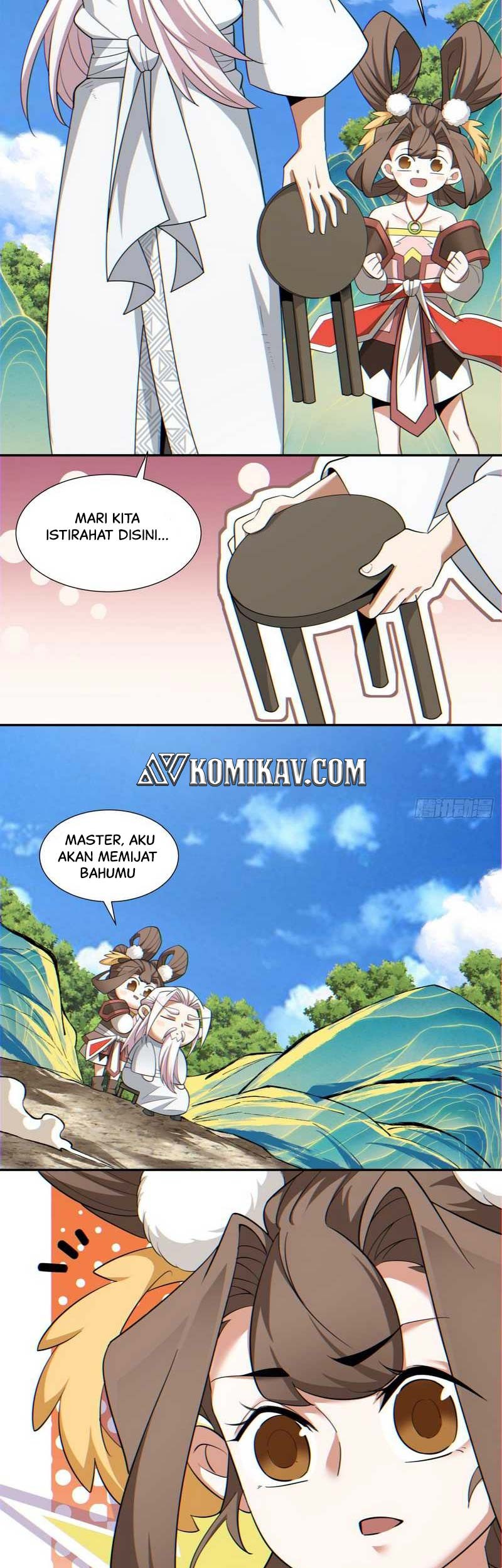 My Disciples Are All Big Villains Chapter 88 - halaman 24