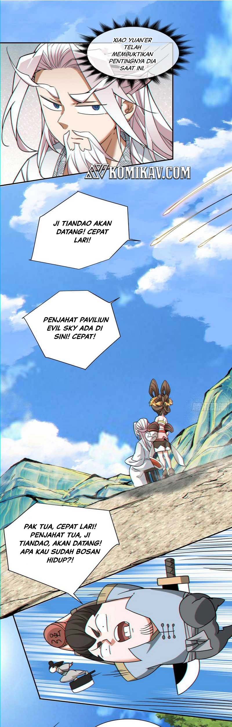 My Disciples Are All Big Villains Chapter 88 - halaman 26
