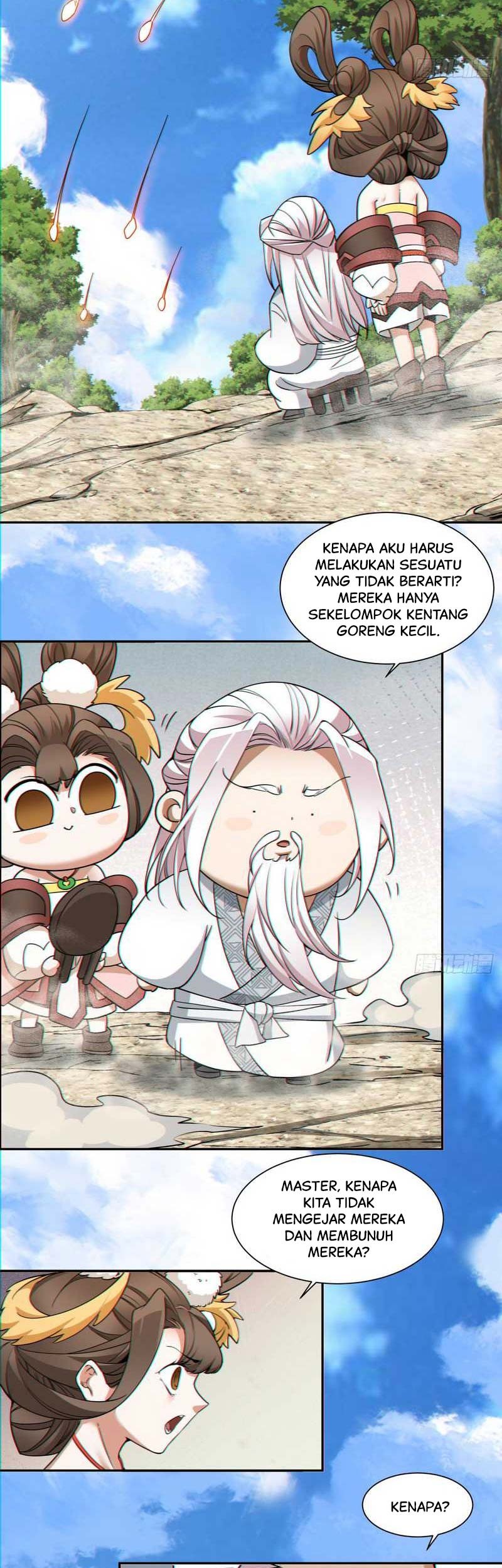 My Disciples Are All Big Villains Chapter 88 - halaman 28