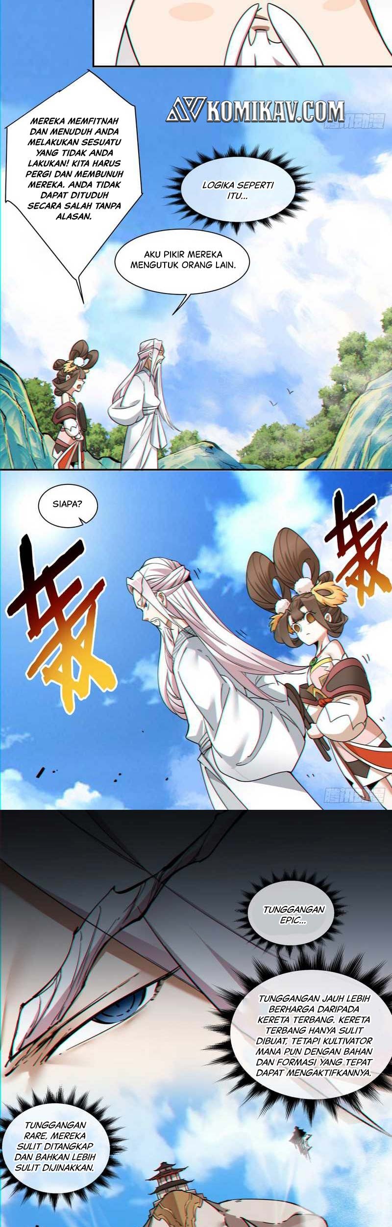 My Disciples Are All Big Villains Chapter 88 - halaman 30