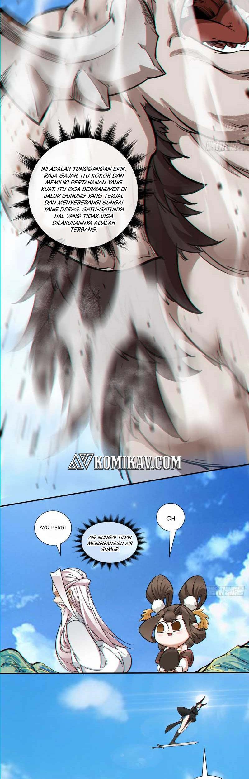 My Disciples Are All Big Villains Chapter 88 - halaman 34