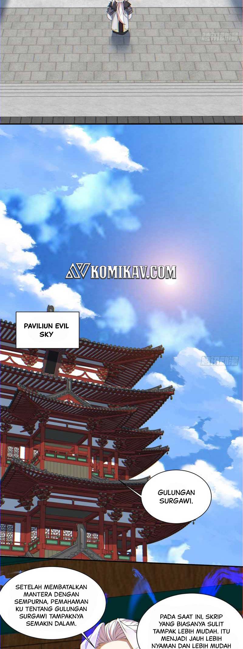My Disciples Are All Big Villains Chapter 88 - halaman 5