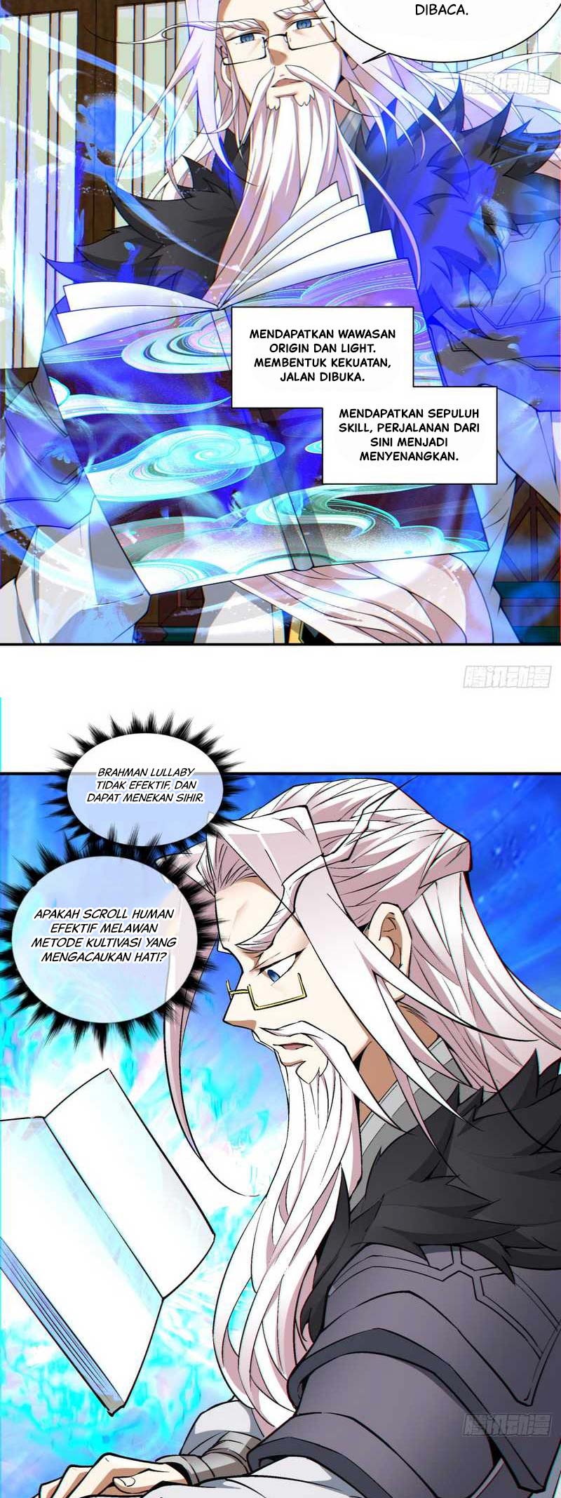 My Disciples Are All Big Villains Chapter 88 - halaman 6