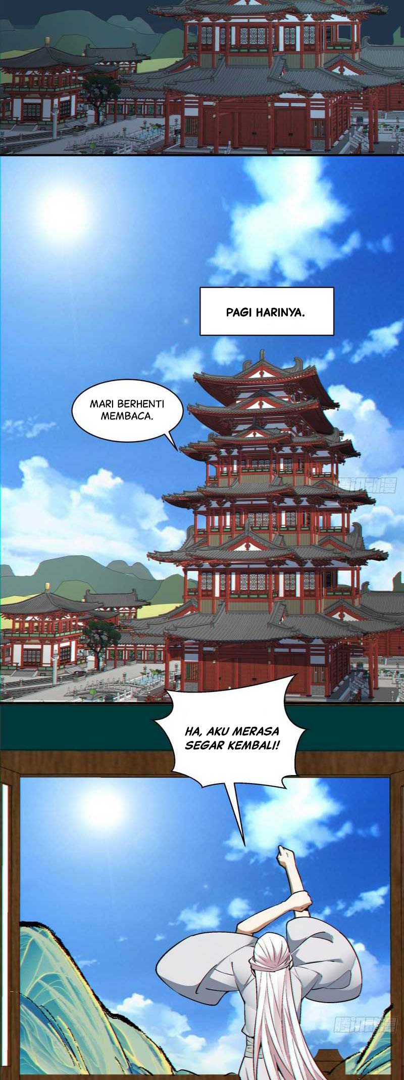 My Disciples Are All Big Villains Chapter 88 - halaman 8