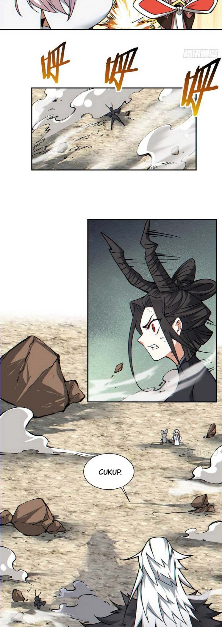 My Disciples Are All Big Villains Chapter 89 - halaman 10
